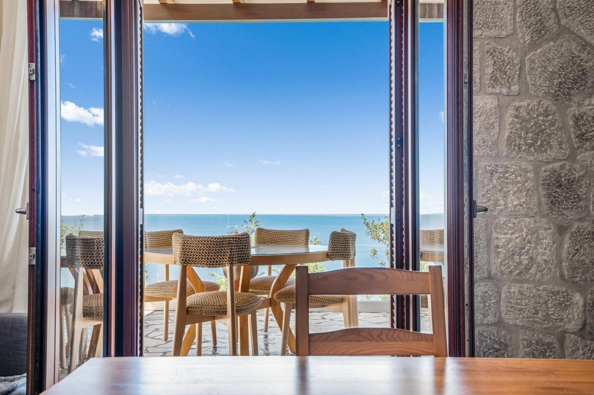 Milos Paradise Luxury Villas Айос-Никитас Экстерьер фото