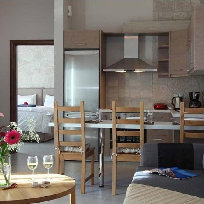 Milos Paradise Luxury Villas Айос-Никитас Экстерьер фото